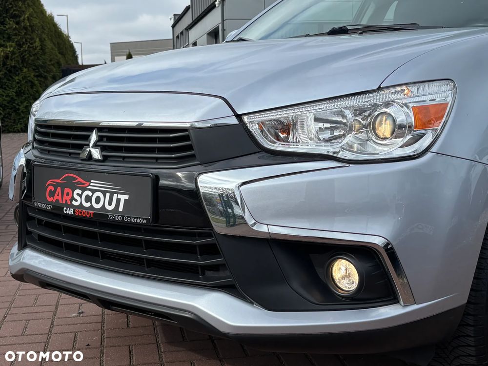 Mitsubishi ASX 1.6 2WD Edition 100+ - 5