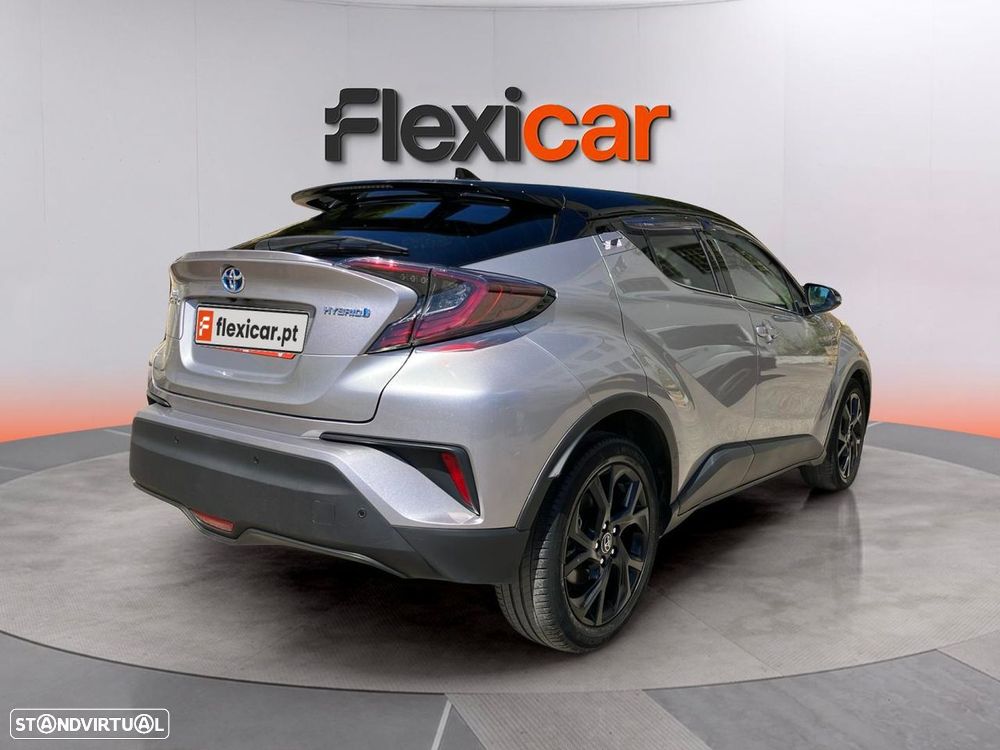 Toyota C-HR 1.8 HSD Comfort+P.Style - 8
