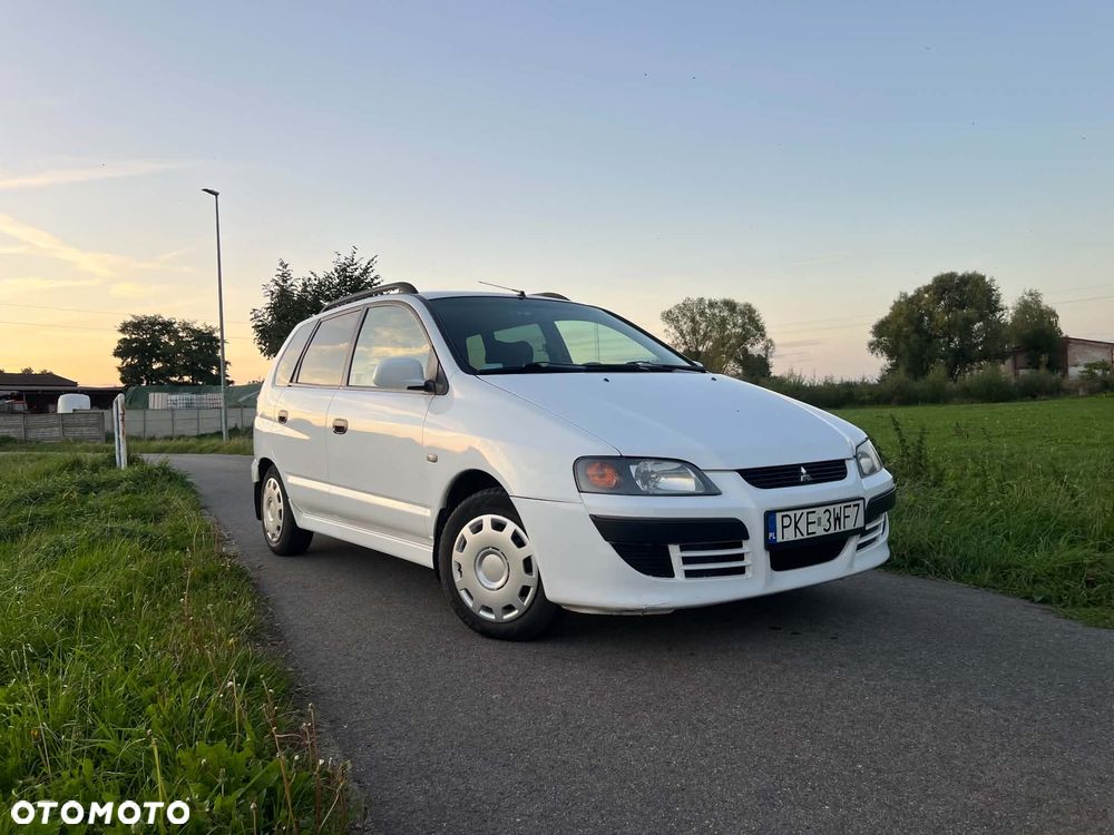 Mitsubishi Space Star 1.6 Comfort - 1