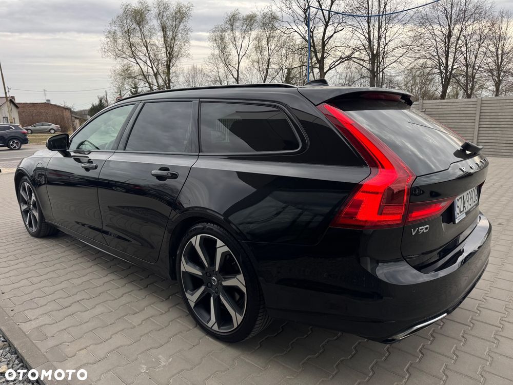 Volvo V90 T8 Twin Engine AWD Inscription - 5