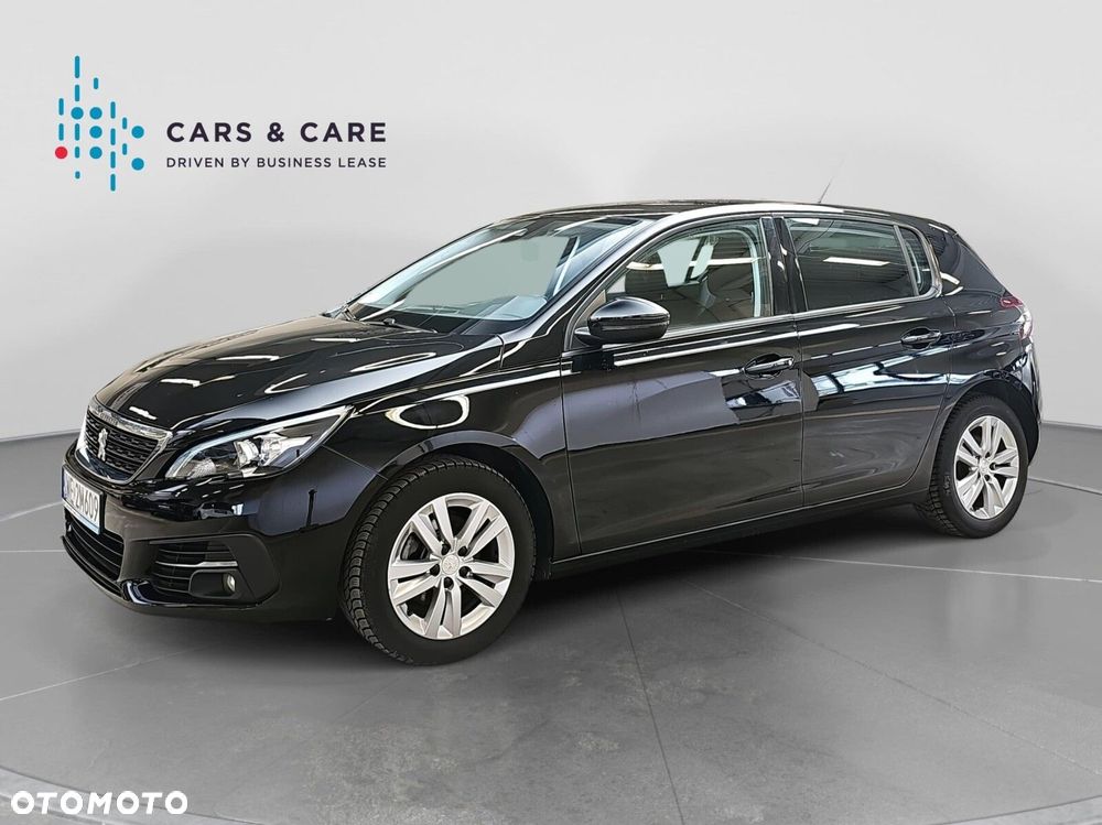 Peugeot 308 1.5 BlueHDi Active Pack S&S EAT8 - 29