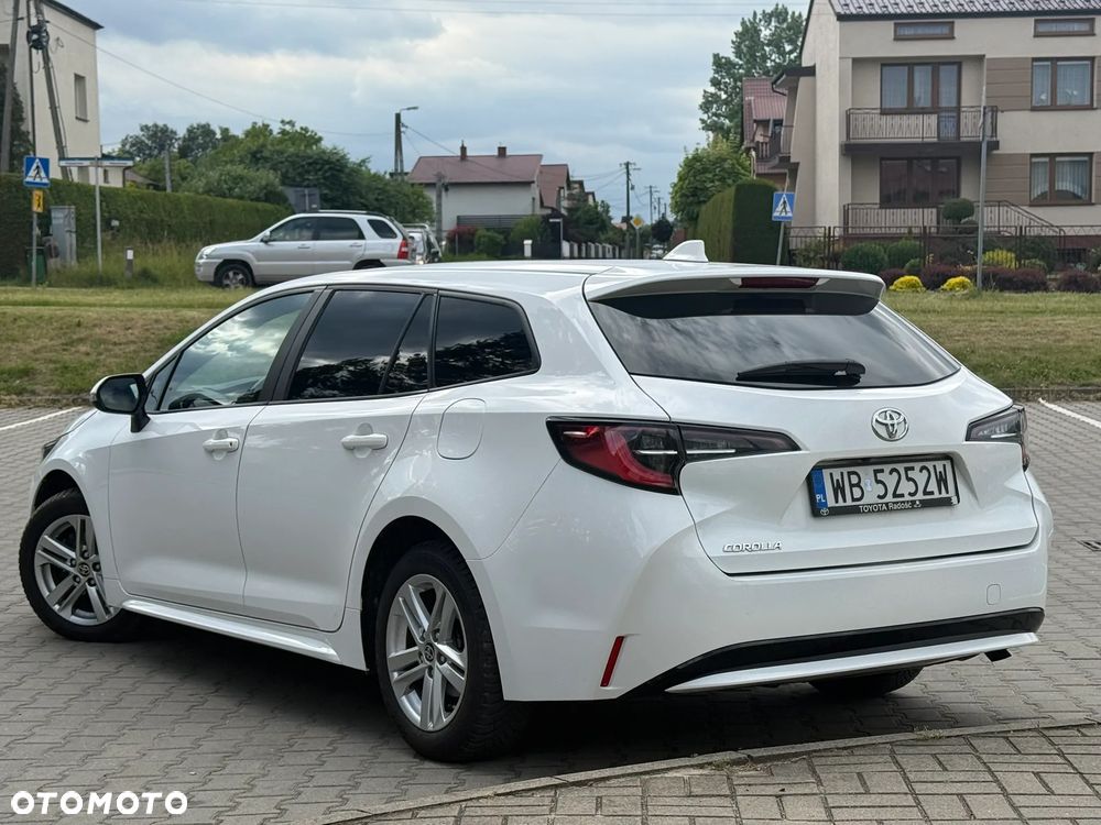 Toyota Corolla 1.2 T Comfort MS - 8