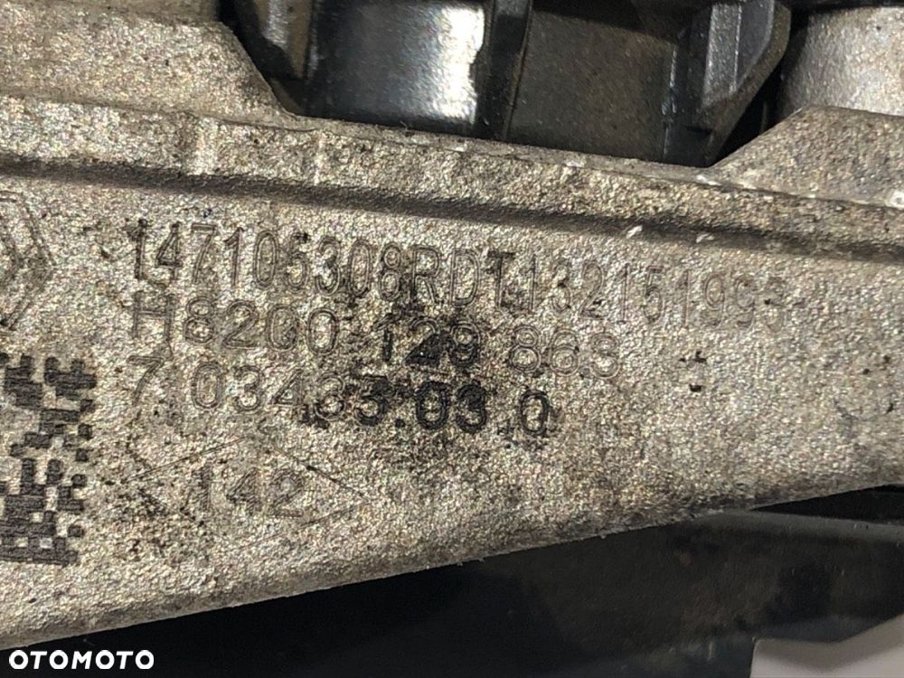 ZAWÓR EGR - 86.00 PLN - RENAULT KANGOO / GRAND KANGOO II (KW0/1_) 2008 - 2022 1.5 dCi 75 (KW07, - 5