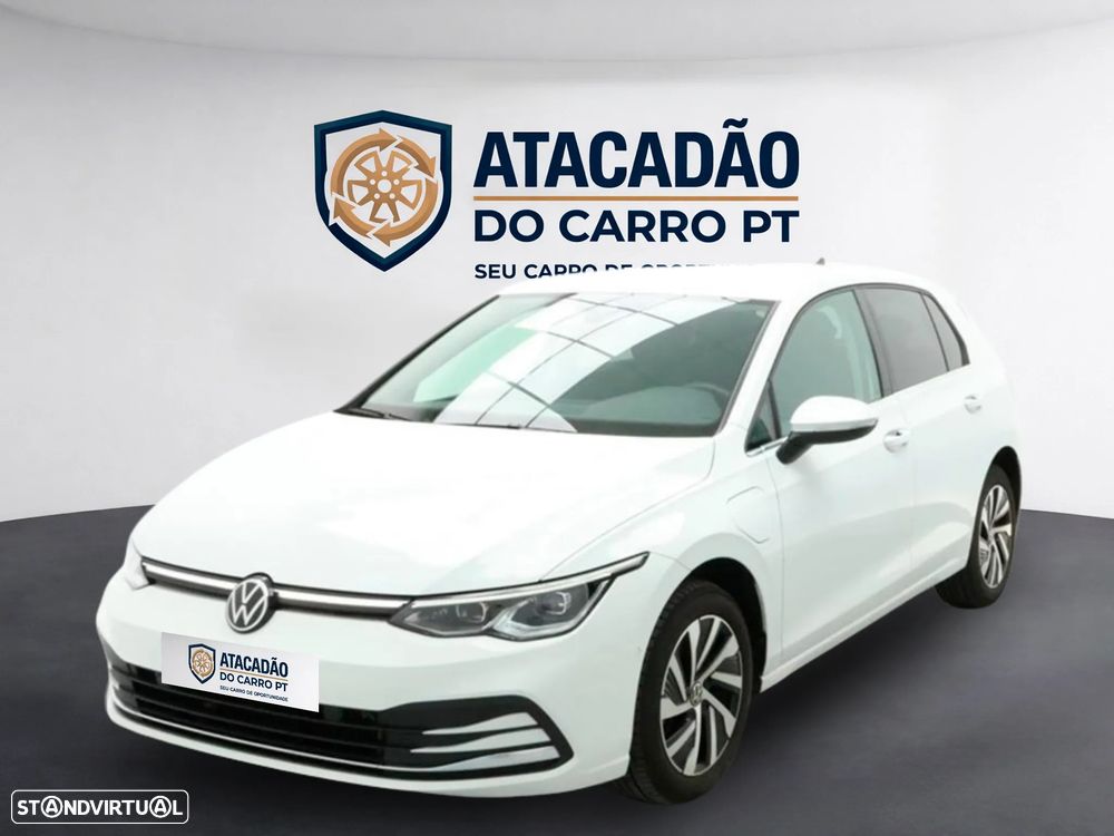 VW Golf 1.4 TSI e-Hybrid DSG - 2