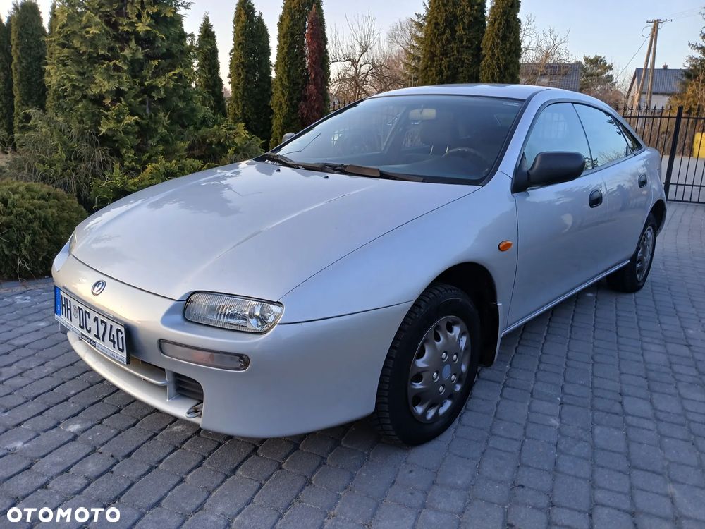 Mazda 323F 1.5 - 6