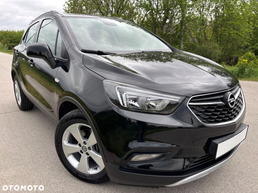 Opel Mokka X 1.6 Elite S&S - 3