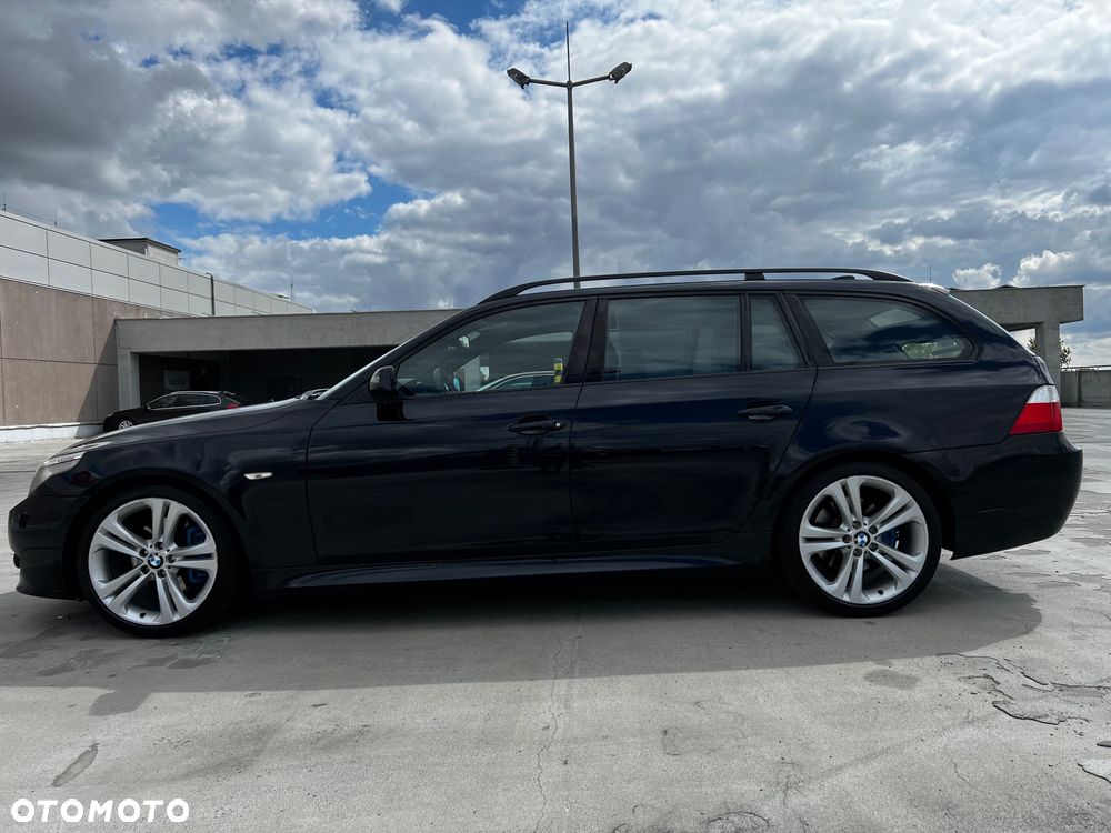 BMW Seria 5 530i SMG - 3