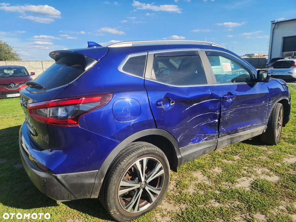 Nissan Qashqai 1.5 dCi DCT TEKNA - 4