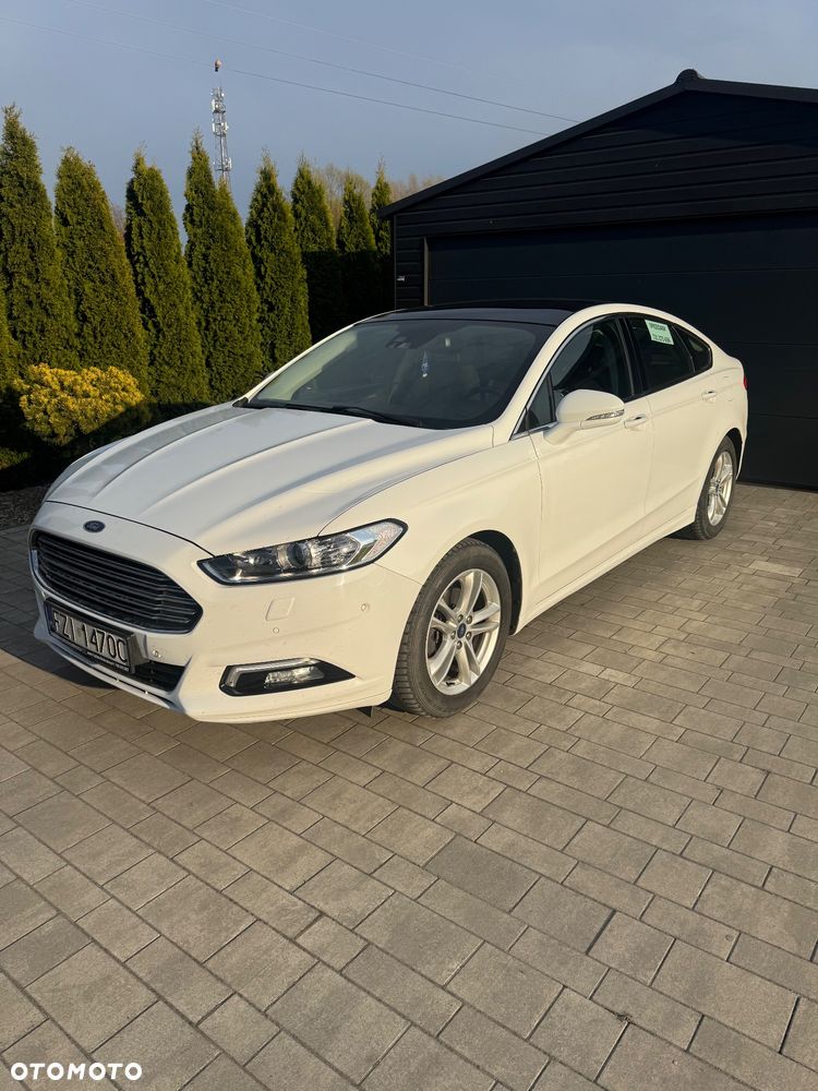 Ford Mondeo 1.5 EcoBoost Titanium - 2