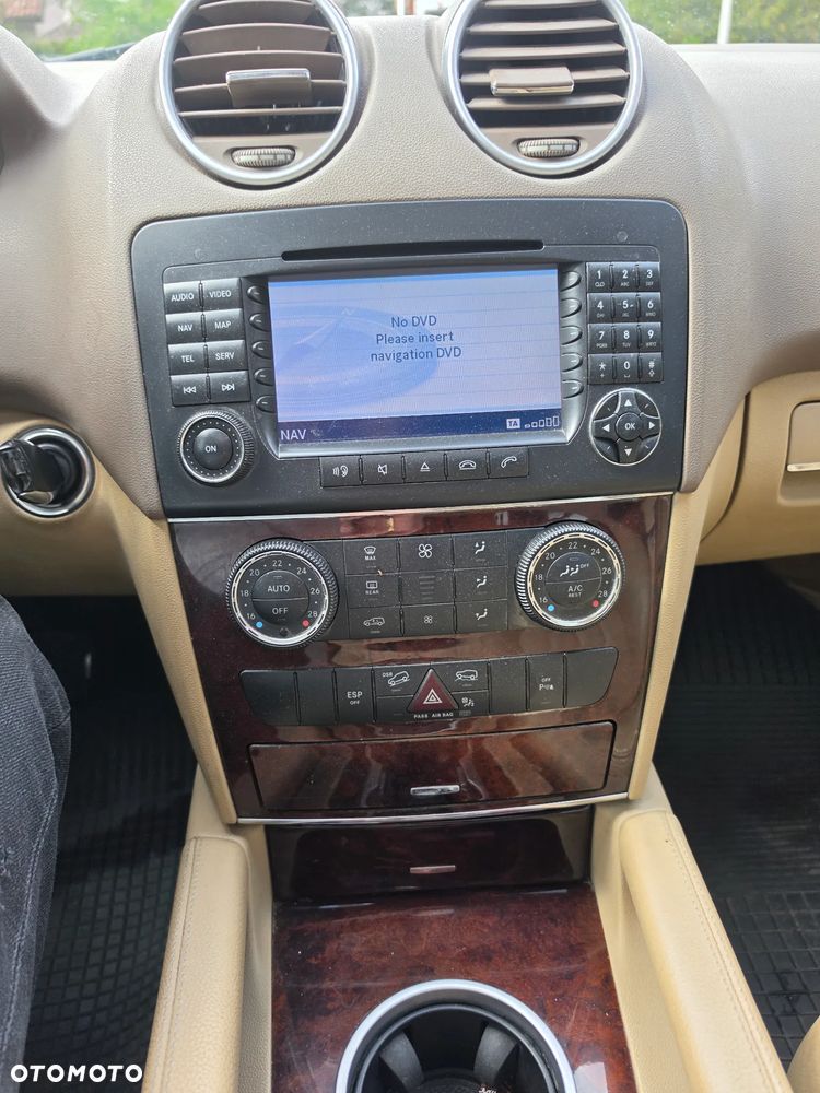 Mercedes-Benz ML 320 CDI 4-Matic - 9