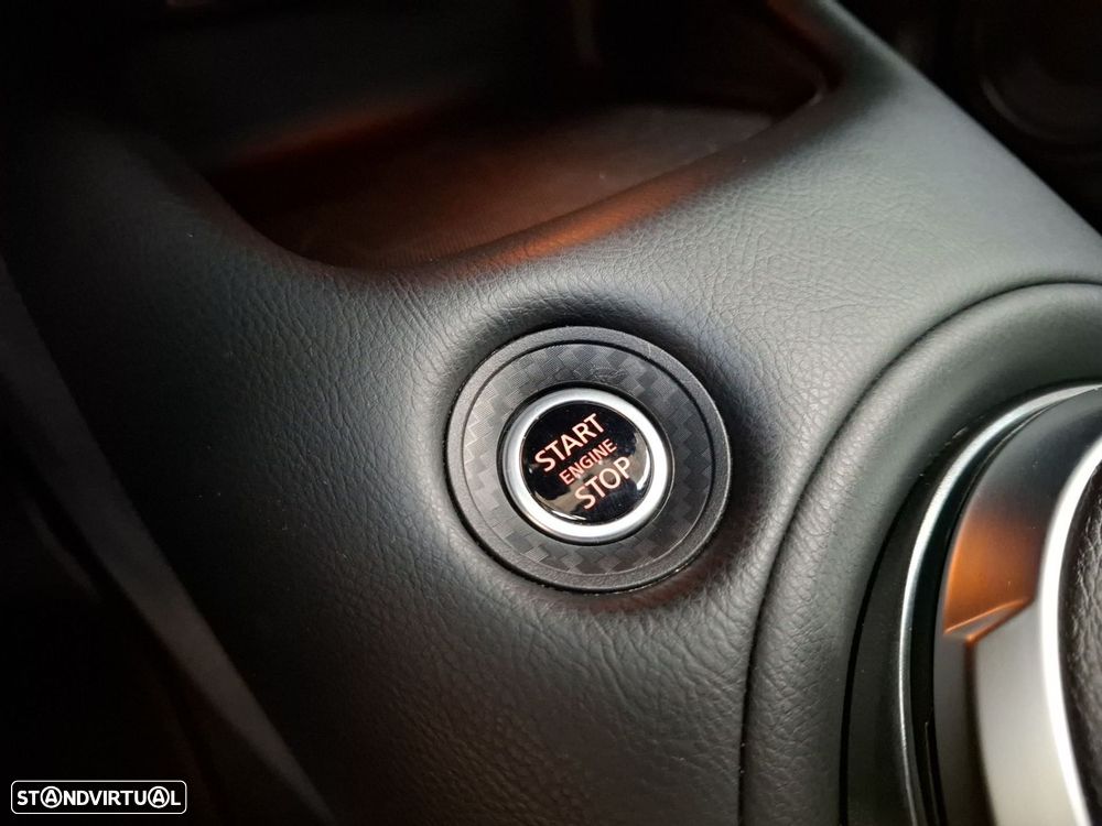 Nissan Juke 1.0 DIG-T N-Connecta - 14