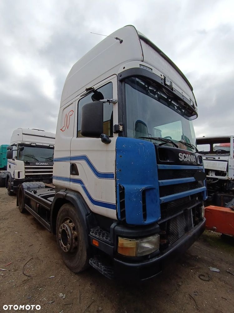 Scania 114 380 - 1