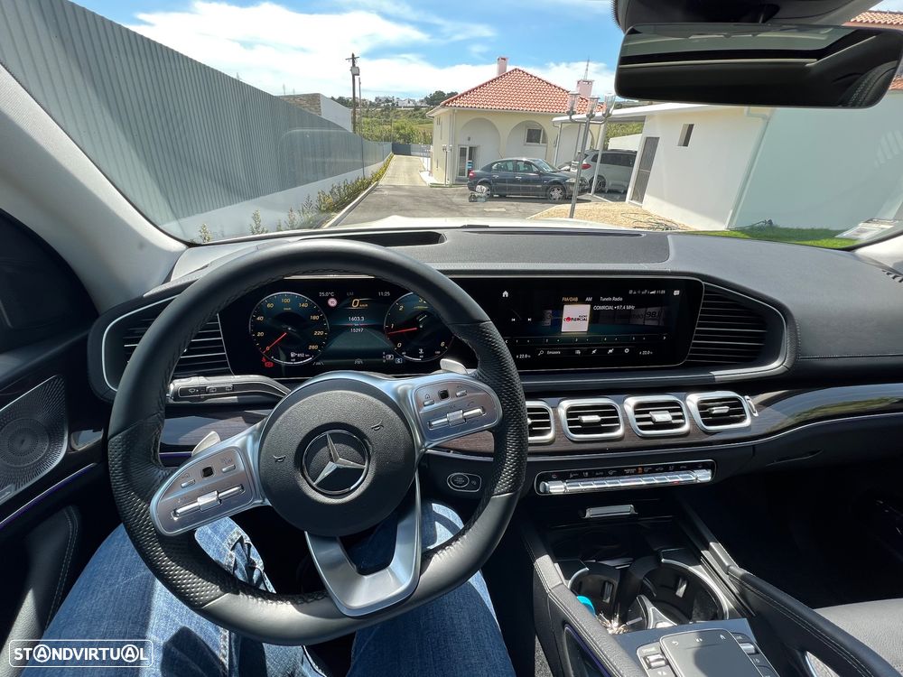 Mercedes-Benz GLS 400 d 4Matic - 6