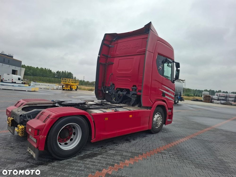 Scania R500 / STANDARD / - 4