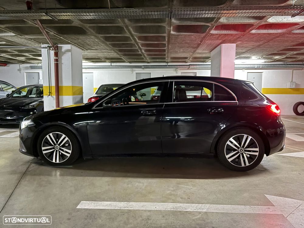 Mercedes-Benz A 180 d Business Solutions Grande Frota - 5