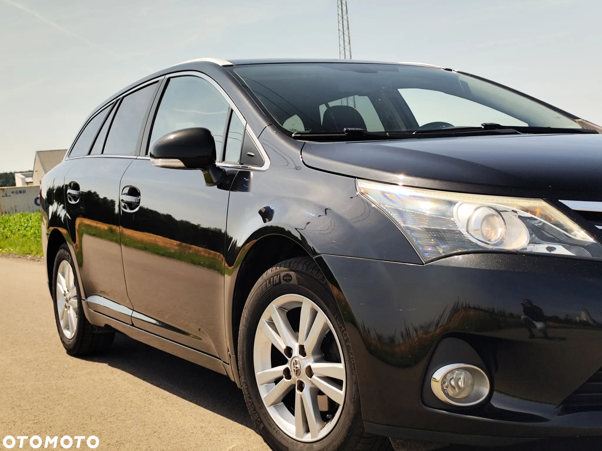 Toyota Avensis Touring Sports 1.8 Multidrive S Edition S+ - 14