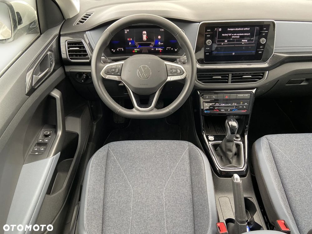 Volkswagen T-Cross 1.0 TSI Style DSG - 17
