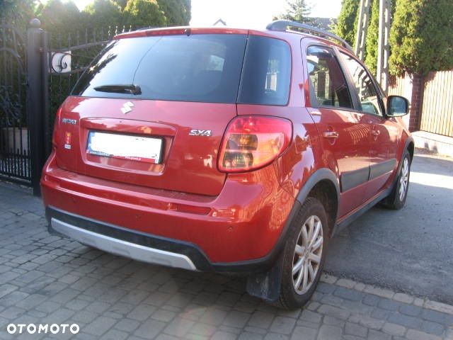 Suzuki SX4 1.6 Premium 2012 - 10