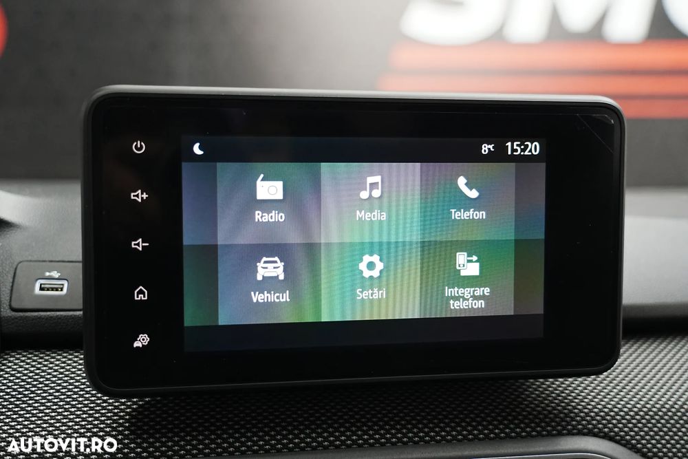 Dacia Logan TCe 90 MT6 Comfort - 29