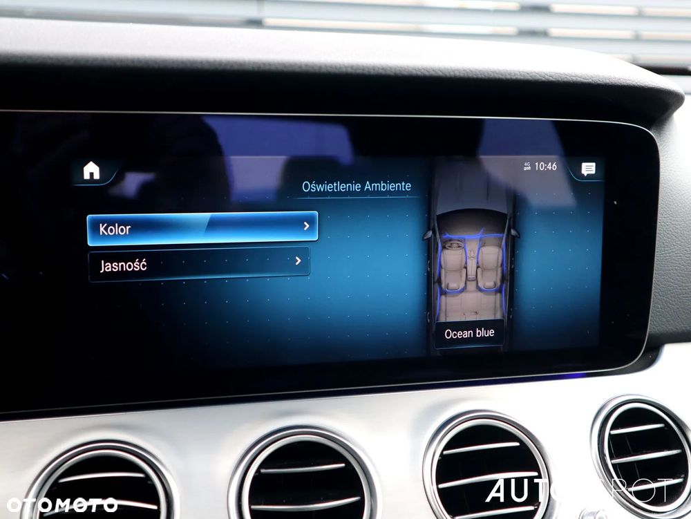 Mercedes-Benz Klasa E 200 4-Matic Avantgarde - 26