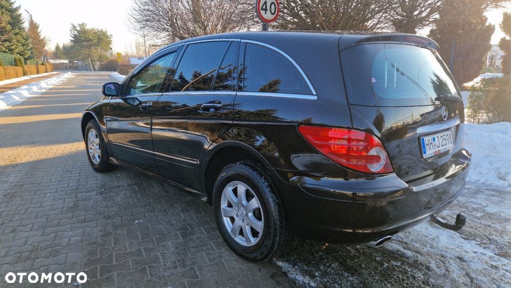 Mercedes-Benz Klasa R 350 L 7G-TRONIC - 7