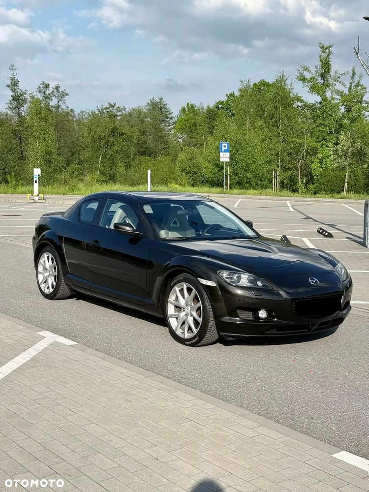 Mazda RX-8 - 9