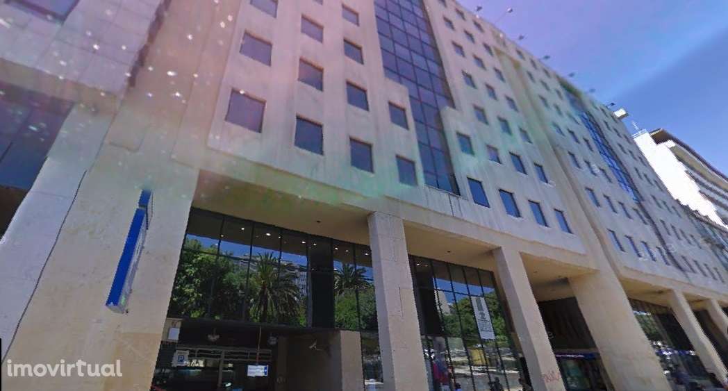 Escritório - Av da Liberdade - Praça Marquês de Pombal - Grande imagem: 2/4