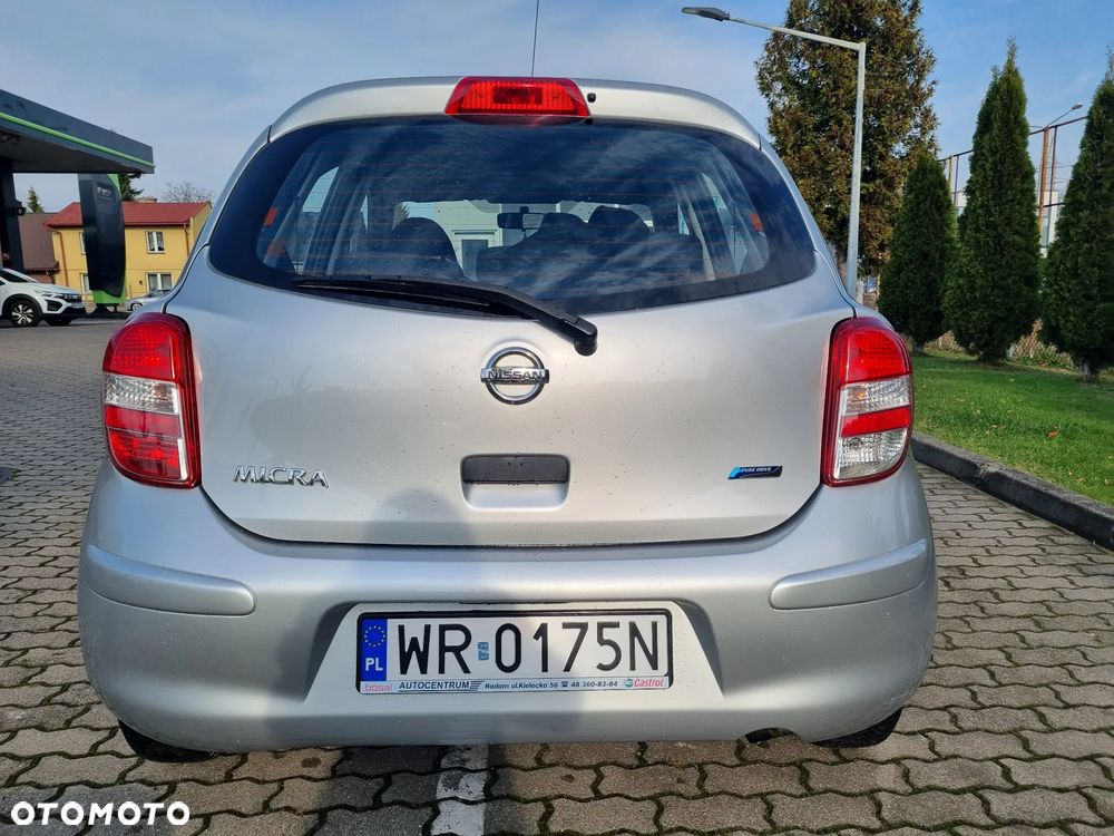 Nissan Micra - 7