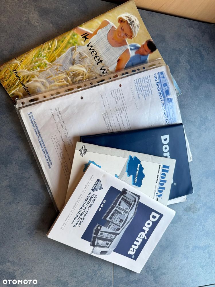 Hobby DE LUXE 460 - 13