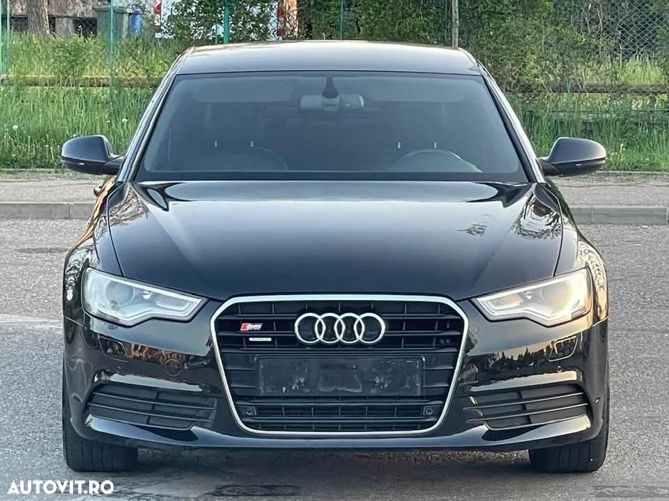 Audi A6 - 2