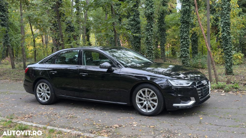 Audi A4 Limuzina 30 TDI S tronic MHEV Advanced - 6