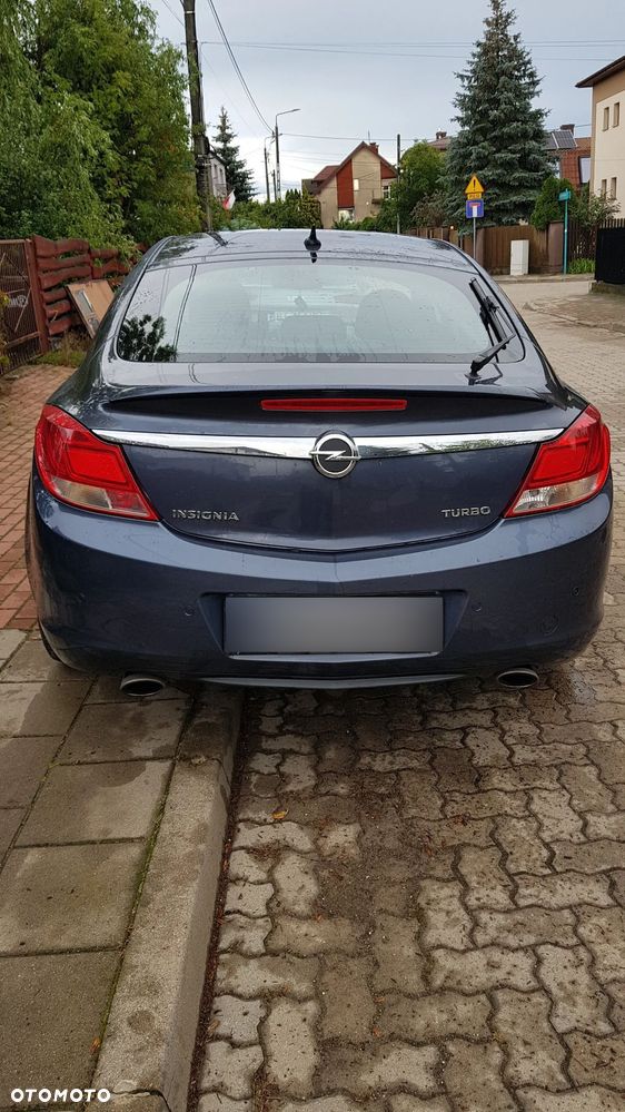 Opel Insignia 1.6 T Cosmo - 12