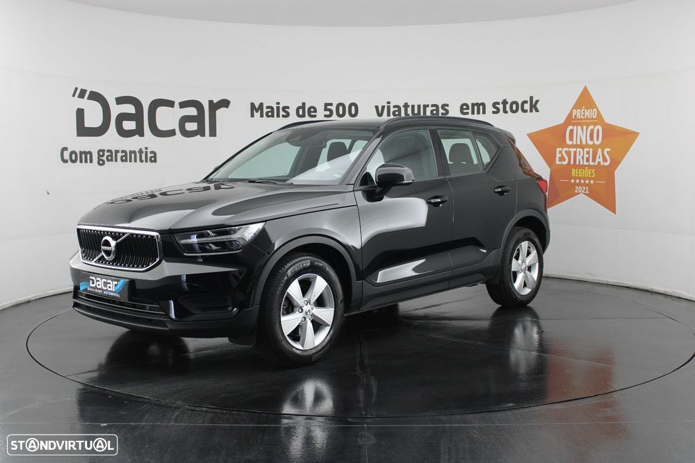 Volvo XC 40 1.5 T2 Momentum Core - 4