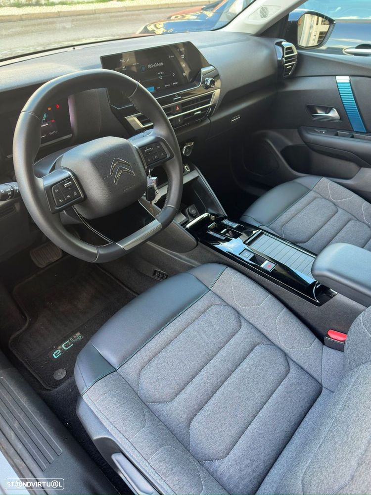 Citroën e-C4 50 kWh Shine Pack - 8