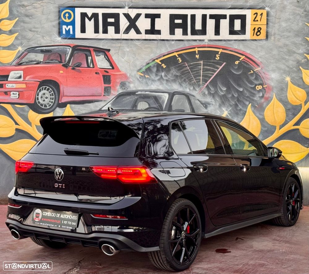 VW Golf 2.0 TSI GTI Clubsport DSG - 3