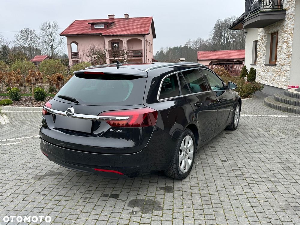 Opel Insignia 1.4 Turbo ecoFLEX Start/Stop Innovation - 9