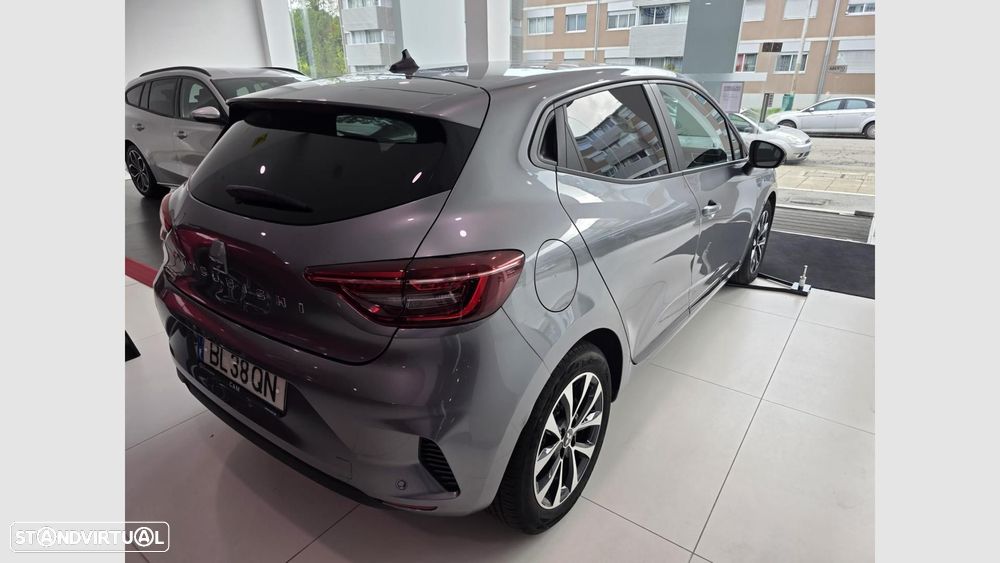 Mitsubishi Colt 1.0 MPI-T Kaiteki - 3