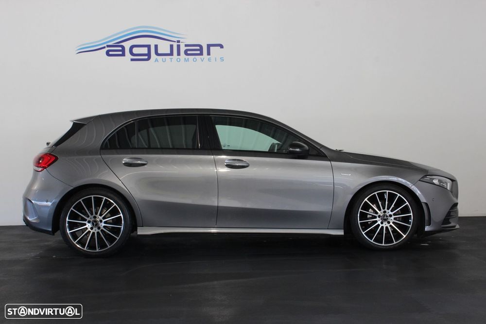 Mercedes-Benz A 200 AMG Line Aut. - 5