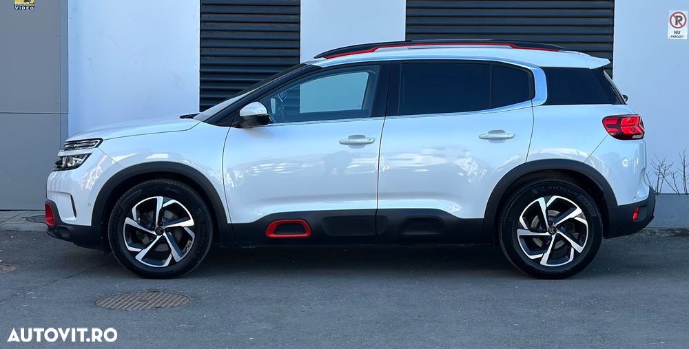 Citroën C5 Aircross Pure Tech 180 S&S EAT8 SHINE - 11