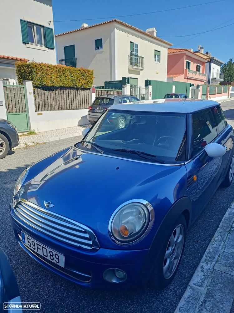 MINI 3 Portas Cooper D - 3