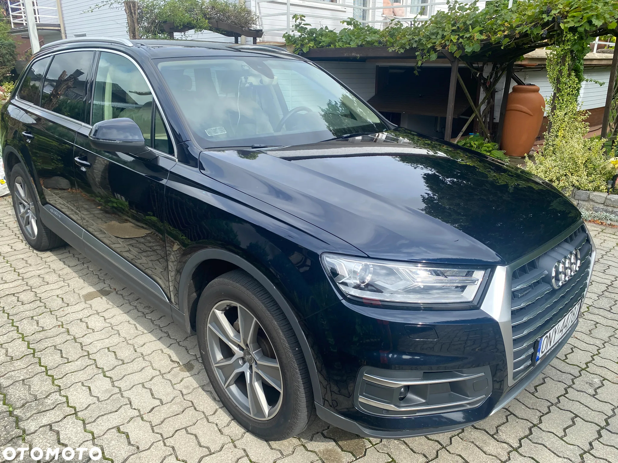 Audi Q7 3.0 TDI ultra Quattro Tiptronic - 3