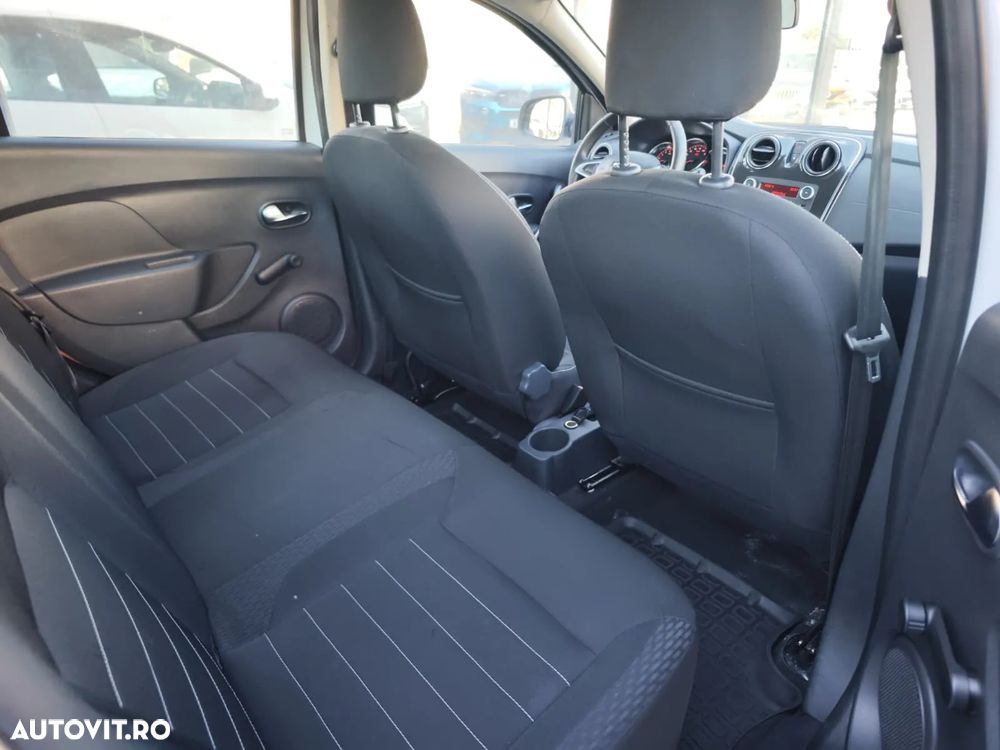 Dacia Logan - 22