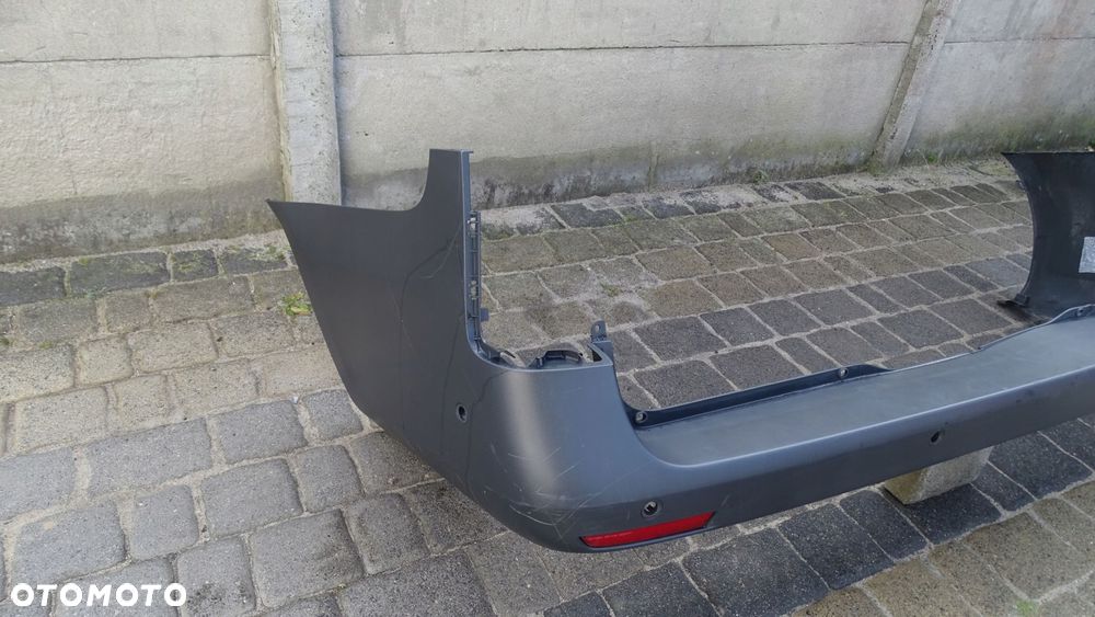 mercedes vito w447 long - zderzak tylny - 2