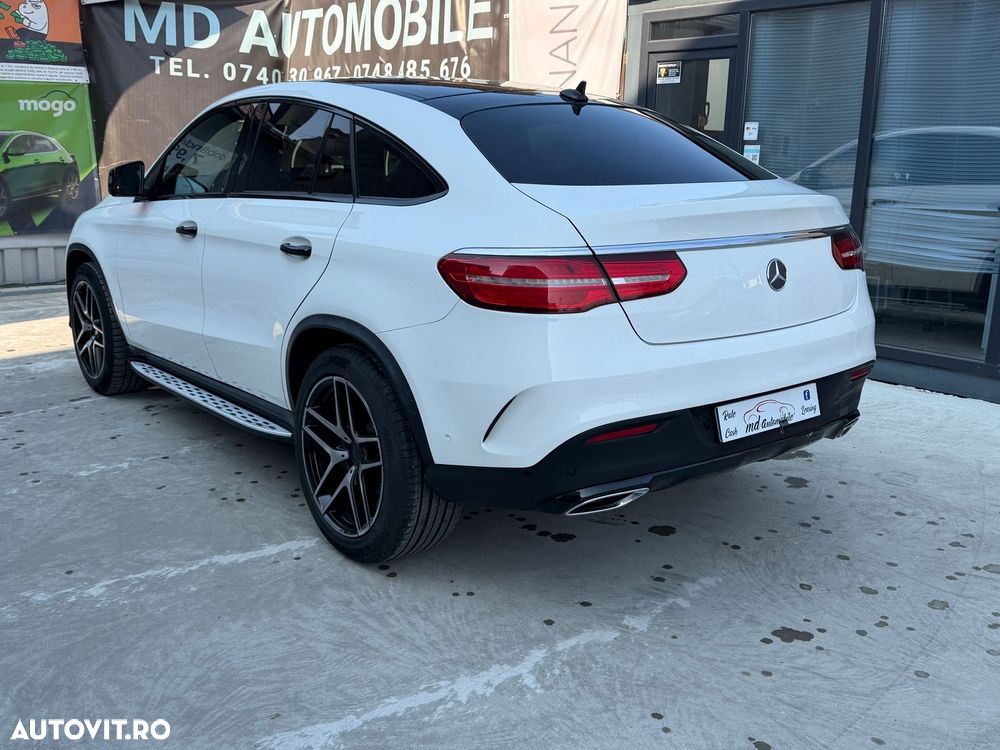 Mercedes-Benz GLE Coupe 350 d 4Matic 9G-TRONIC AMG Line - 26