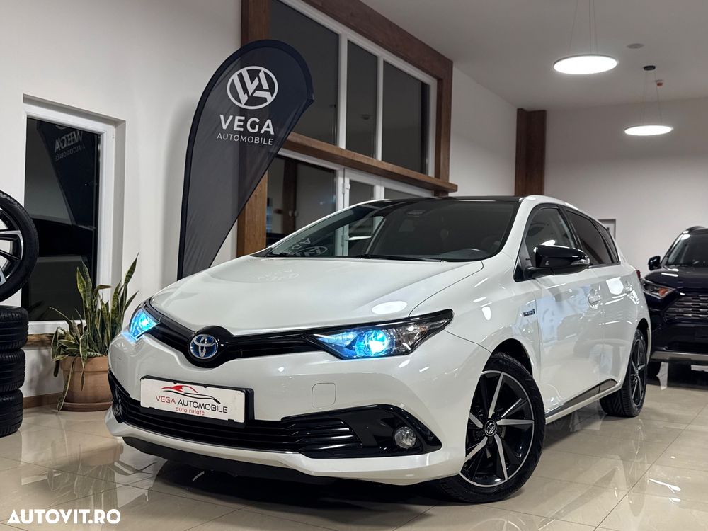Toyota Auris ver-1-8-vvt--i-automatik-style-selection - 1