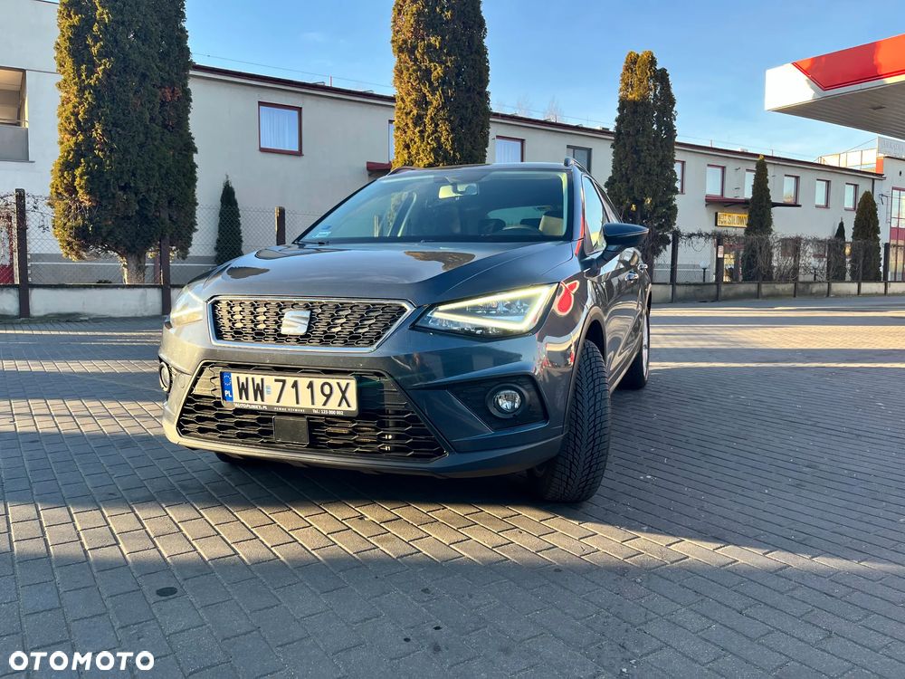 Seat Arona 1.0 TSI Full LED S&S - 4