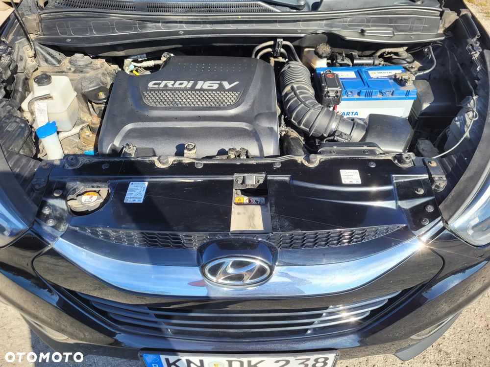 Hyundai ix35 2.0 CRDi 4WD Finale Gold - 37