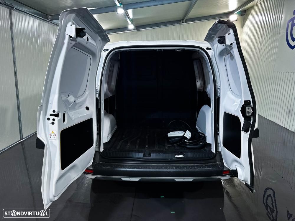 Nissan TOWNSTAR EV L1 - 18
