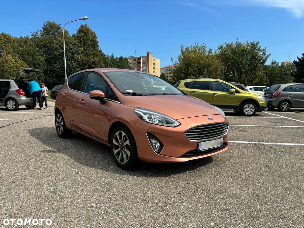 Ford Fiesta 1.0 EcoBoost Titanium - 2