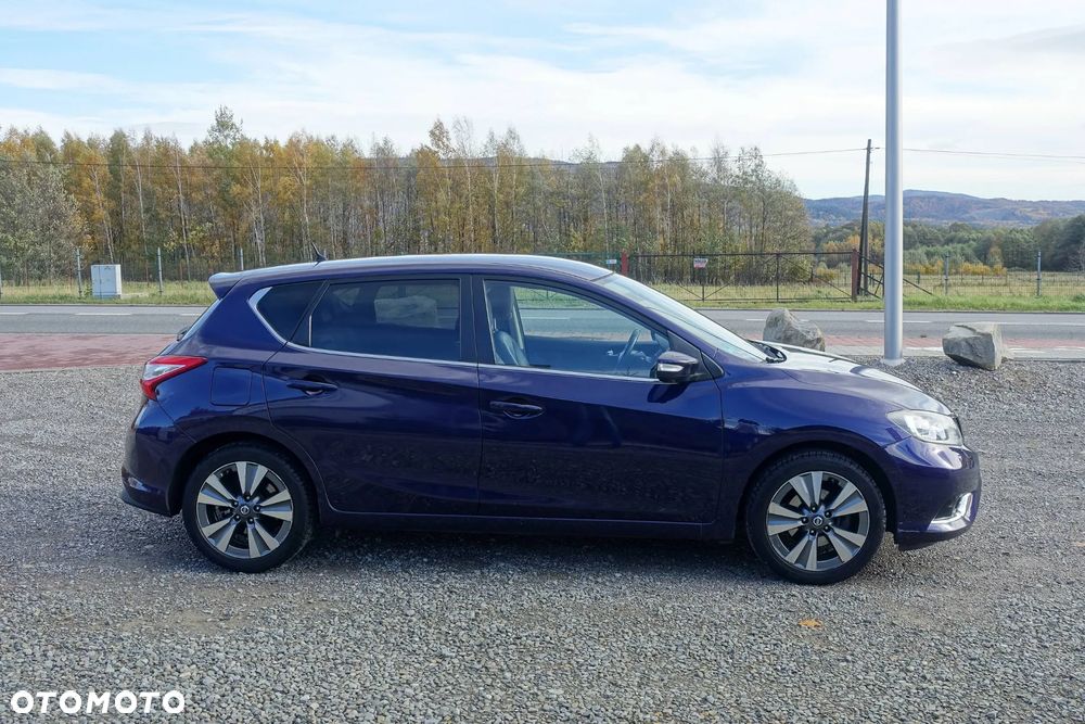 Nissan Pulsar 1.2 DIG-T Tekna - 8